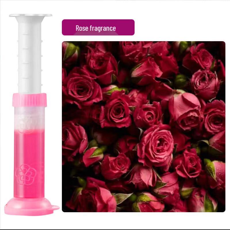 Toilet Flower Cleaning & Deodorizing Gel