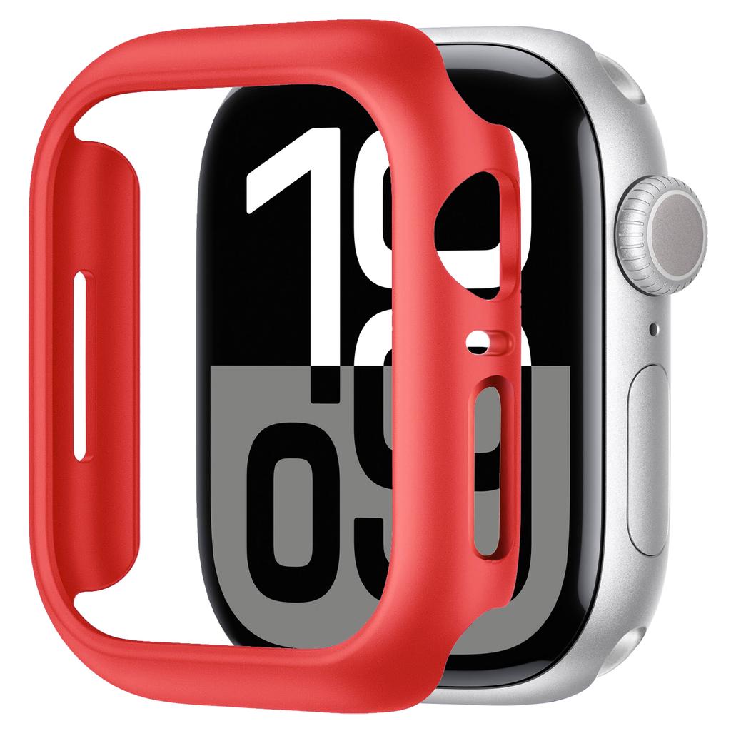 Cover for Watch Case 46mm 40mm 45mm 41mm PC Protector Bumper Protective Shell for iWatch Series 11 10 9 8 7 SE 3 6 Ultra 3