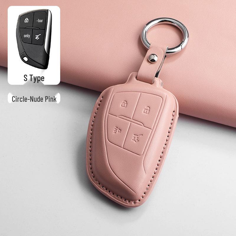 Buick Key Cover for Encore, LaCrosse, GL8, Junyue, LUZUN, and 26 More Models (Plus PHEV)
