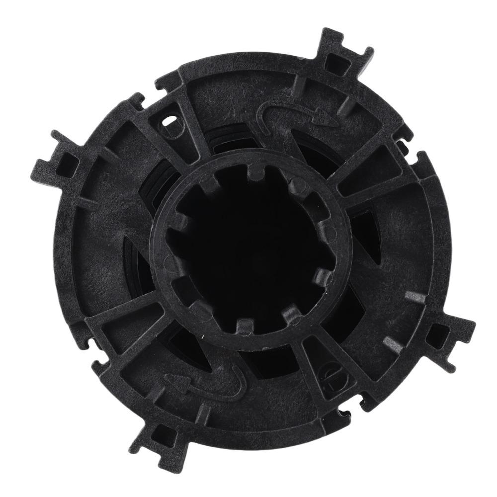 Black Brush Cutter Head ABS Grass Trimmer Head Replacement Attachment for FS 36-2 46-2 56-2