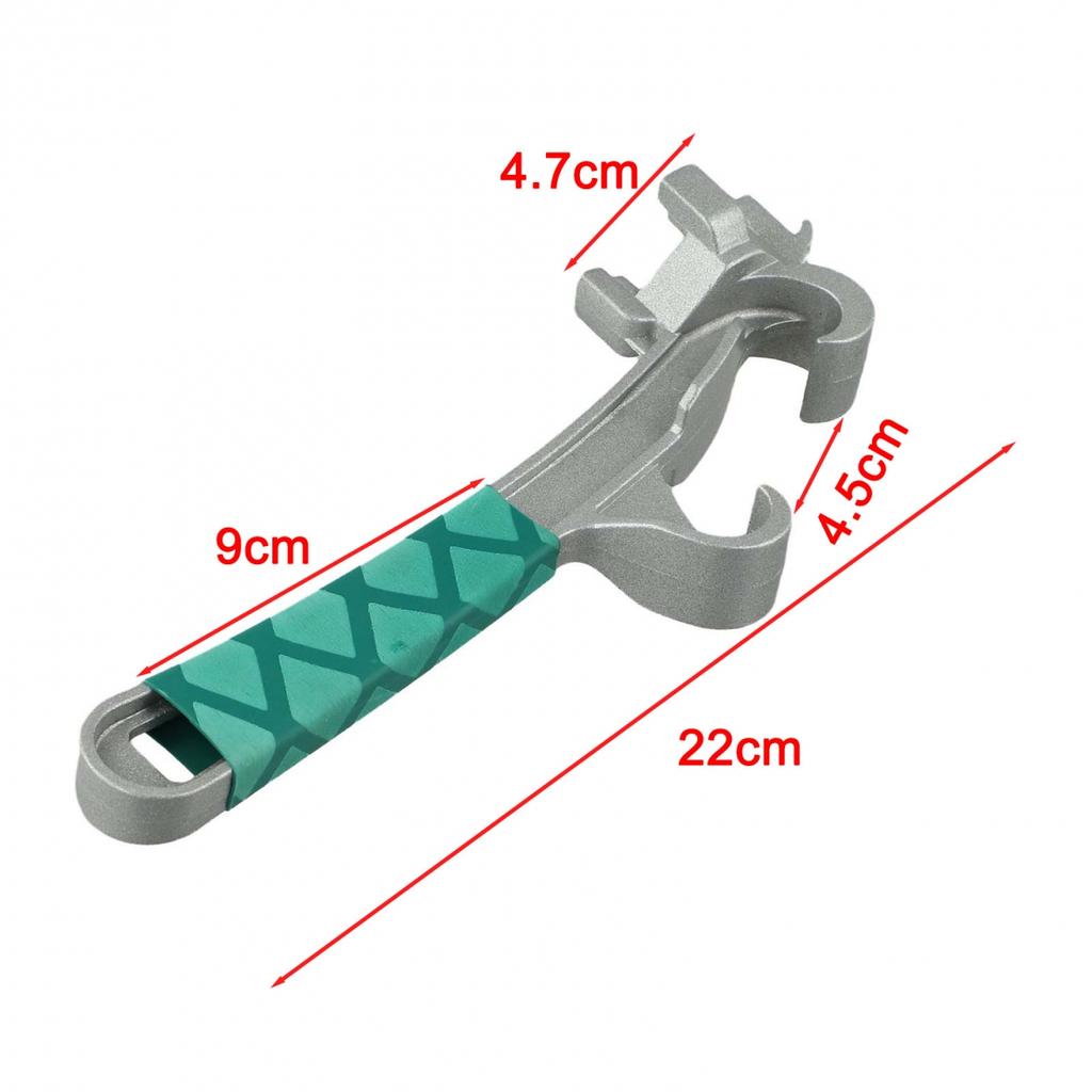 Multi Functional Can Opener Tool for 55 Gallon For Steel and Plastic