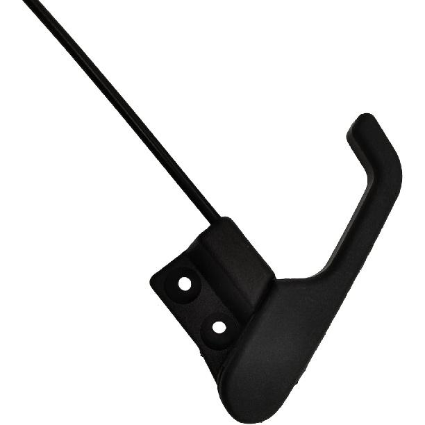 New Hood Release Cable Wire 05104405AA Fit 2003 2004 2005 2006 Sprinter 2500 3500 Base 2.7L L5 - Diesel Hood Latch Cable Lock Release Cable