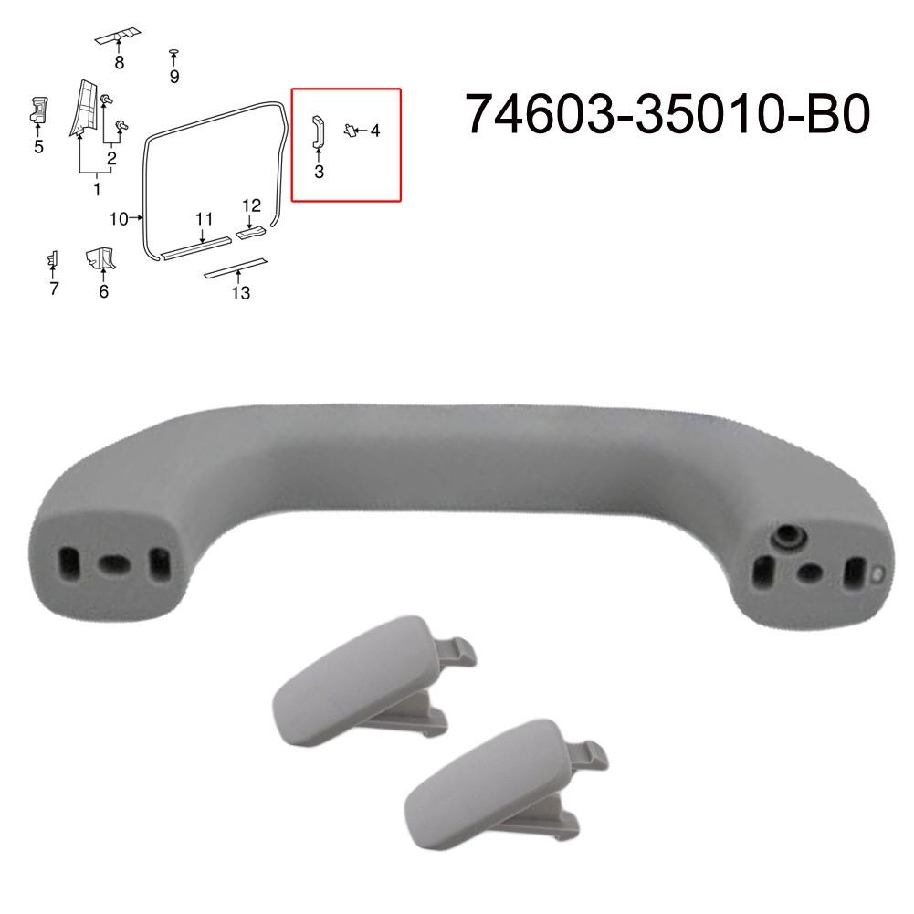 Unterstützen Griff Griff Unterstützen Griff Abdeckung Für Toyota