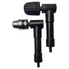 1Pc 90-Degree Right-angle Electric Drill, Corner Device, Three-jaw Chuck, Crutch Chuck, Transfer To Narrow Space Drilling Accessories, Tools