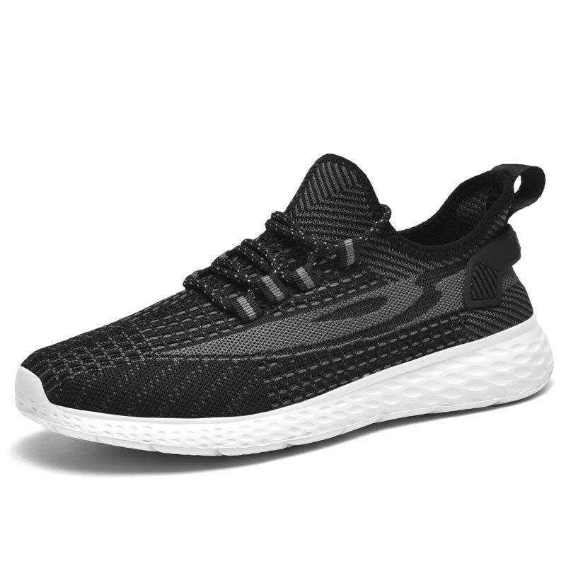 FASHION SHOES Atmungsaktive Sport-Turnschuhe für Herren, Sport-Laufschuhe, Outdoor-Damen-Tennis-Gym-Trainer