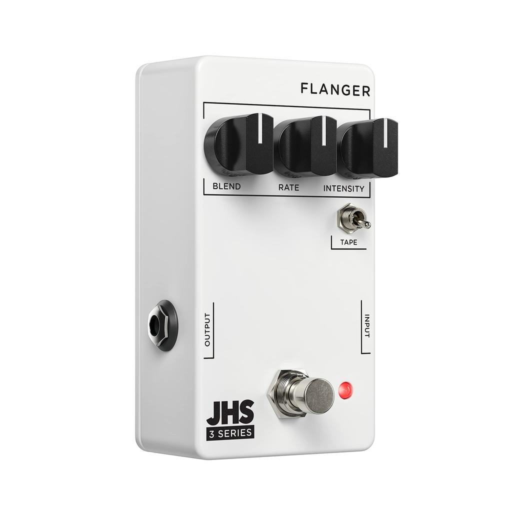 JHS Pedals 3 Series Flanger Effects Pedal