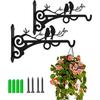 Tuinpotten en -dozen – Hangende plantenpotten