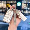 BYD Qin Fuel E1/E3, Old E2 Yuan Pro, New Energy High-End S2 Car Key Cover