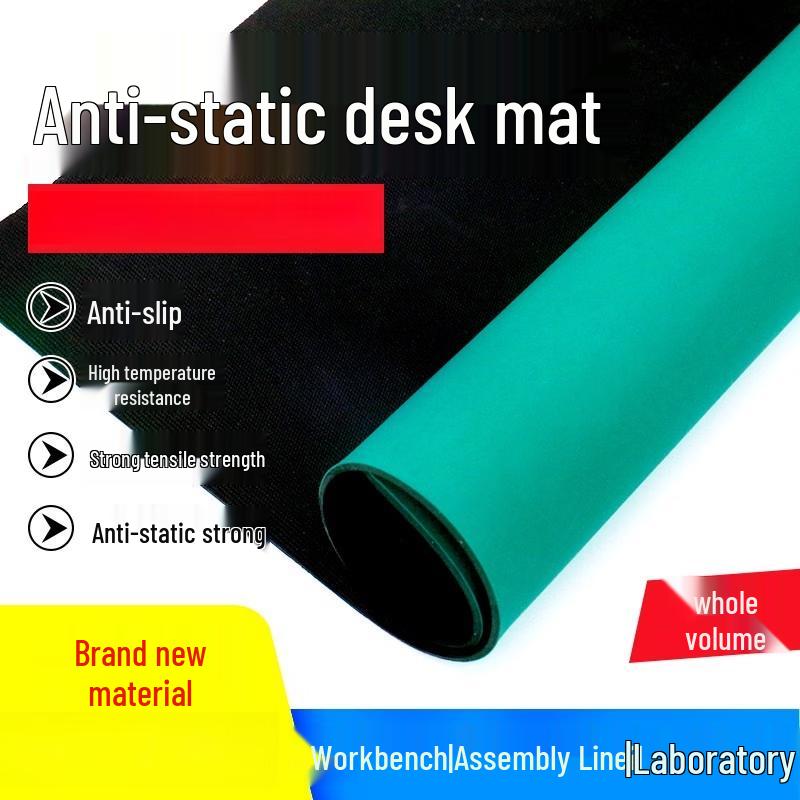 Anti-Static High-Temperature Resistant Rubber Mat