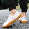 Couples' Comfortable Fit With Elastic Band Casual Shoes Anti Slip And Wear-Resistant Barefoot Shoes Suitable For Outdoor Sports