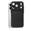 Card Bag Slot Holder Wallet Phone Case for IPhone 17 ProMax 17 Air 17Pro Shockproof Anti-scratch Soft Phone Covers for IPhone17
