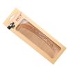 Engraved Old Peach Wood Comb for Hair Growth - Anti-Static, Curling & Styling, Home Use, with Logo