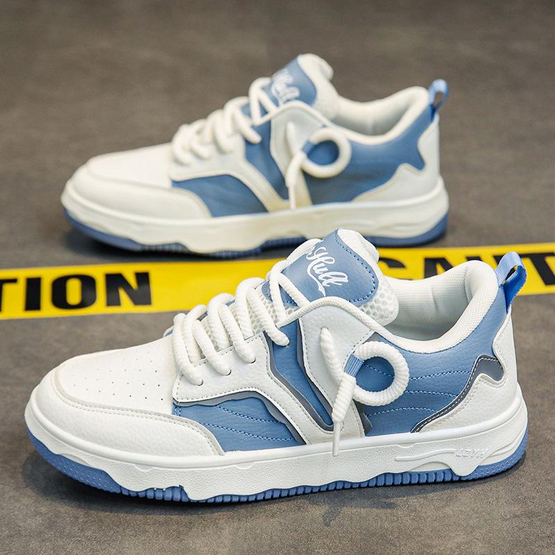 Bread shoes new sports shoes niche versatile casual board shoes student single shoes