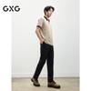 GXG Men's Cool-Feel Printed Polo Shirt