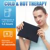 Gel Headache Ice Cap, Migraine Relief Cap - Stretchable Head Cover 