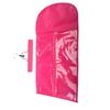 Dust-Proof Wig Bag Package Non-Woven Wig Holder Case Pink Wig Storage Bag