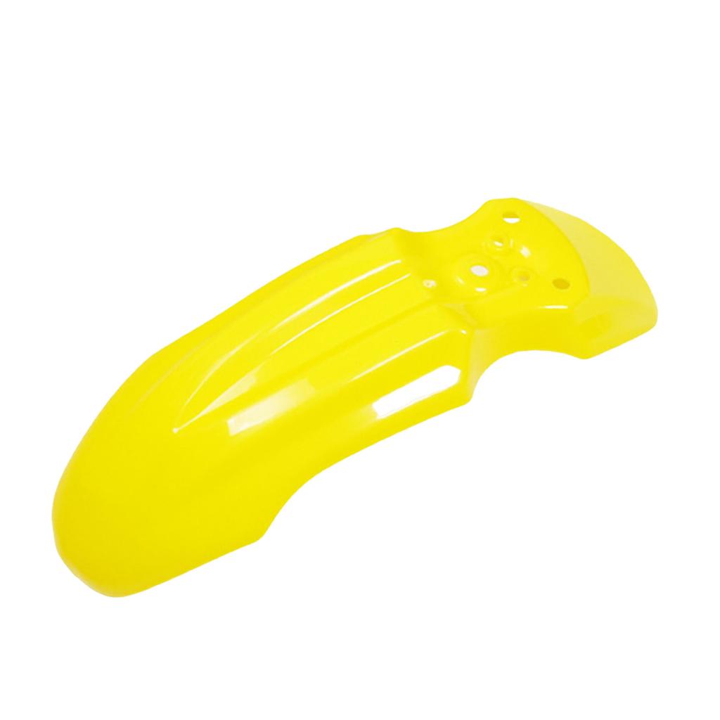 For 110-125CC Little Eagle CRF50 Motocross Mud Guard Wear Resist Mini Motocross Pit Front Fender Cover Off-Road Motorcycle Parts