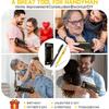 10 In 1 Multi Tool Pen Set - Christmas Gifts for Dad, Grandpa, Men - Stocking Stuffers, Cool Gadgets for Birthdays
