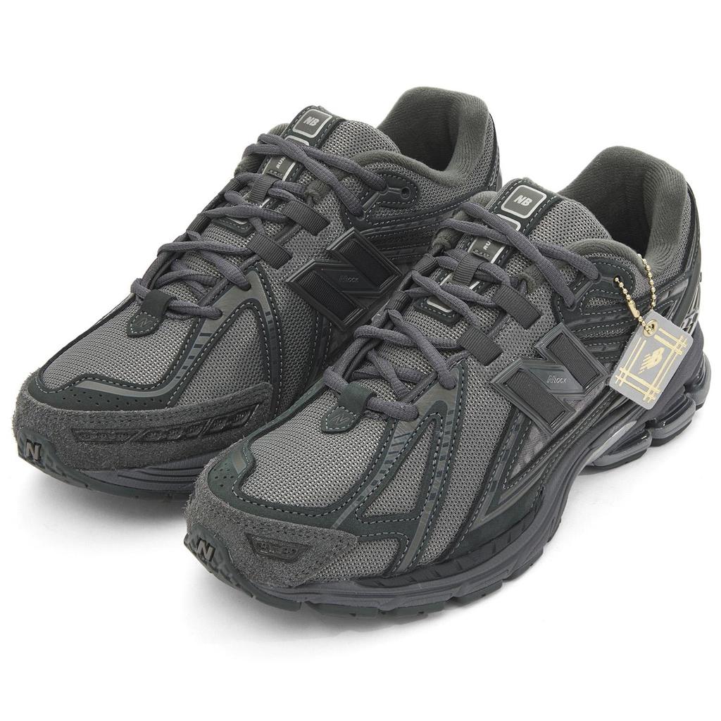 New Balance 1906R Grey Metallic Black Unisex M1906RHX