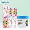 Frog Prince Strawberry Toothpaste & Baby Face Cream Set
