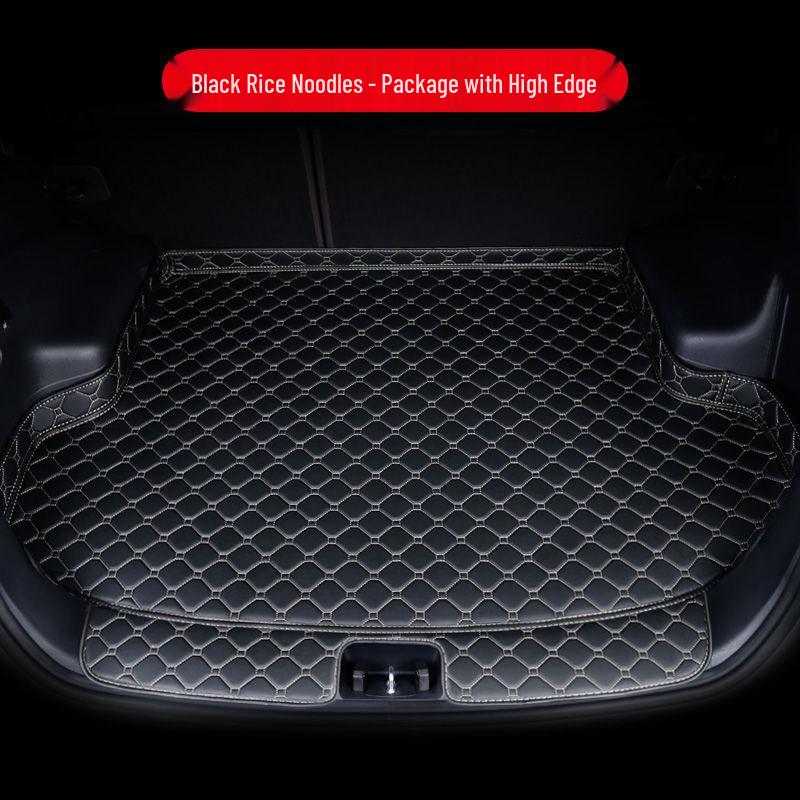Volkswagen Trunk Mat for Teramont, Lamando, Lavida, T-Cross, Tacqua, Viloran, Touran, and Phideon