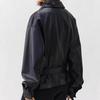 Spring & Autumn Women's Short Leather Jacket – Stylish Motorcycle Outerwear