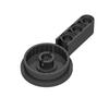 FLEX JOINT 6M, Ø24, MALE Functional Elements Compatible 44224 44225 65765 Self-Locking Bricks Building Blocks Toys Accessories