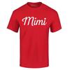 Mimi Grandma T-shirt Gma Mother's Mothers Mum Granny Day Cute Sweet Gift Shirt