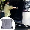 Car Camping Tailgate Mesh Screen Breathable Magnetic Car Screen Automotive Net Cover for SUV Ventilation