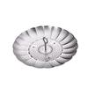 Zhishi 304 Stainless Steel Foldable Steamer Rack