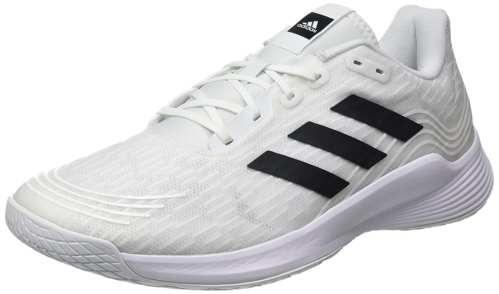 adidas Novaflight Sports Casual Shoes Footwear White 230 (FX1737)