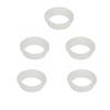 5Pcs New Reverse Radar Special Sealing Ring For Mercedes Benz S-Class E-Class C-Class EQS A0005429904,0005429904