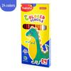 Set di Matite Colorate Multicolore a Base d'Olio per Bambini – Ideale per la Scuola e l'Arte dei Graffiti