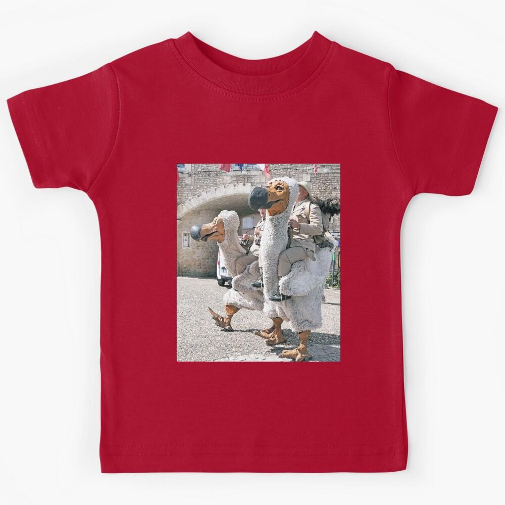 vr 4058 / finition 2026 - Les Dodos - France - Okaio Créations - Olavia-Olao Kids T-Shirt 100