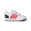Adidas Neo Hoops 2.0 Abrasion Resistant Slip Resistant Low top Toddler Shoes Infant And Toddler H01553