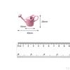 1/1 Dollhouse Miniature Watering Can Model for Children Dolls Access Kitchen Decor