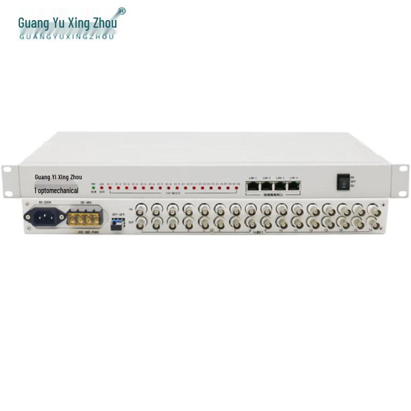 

GY-PDH480C PDH Optical Terminal Unit