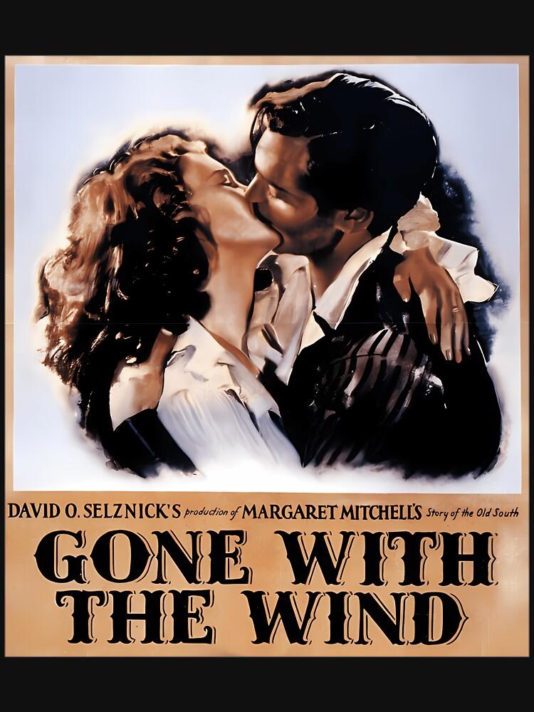 Gone with the Wind Gone With The Wind Essential T-Shirt