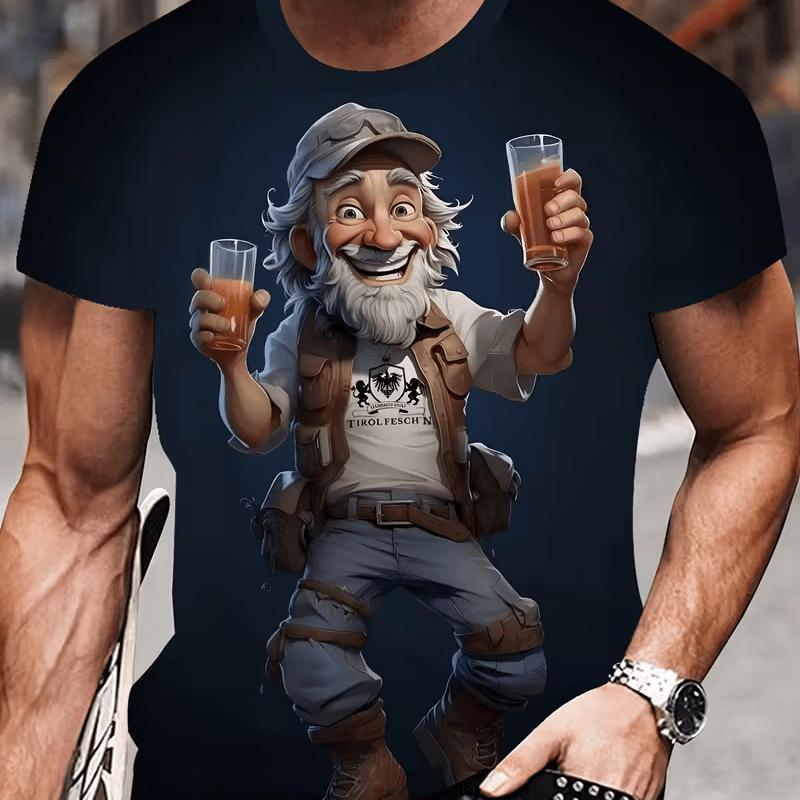 

Boys summer casual T-shirts 8XL