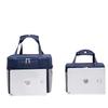 Multifunctional Thermal Lunch Bags Large Capacity Waterproof Portable Cooler Hiking Bag Box Insulated Picnic Food Bag