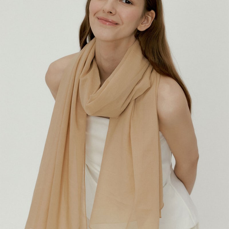 BB’DE SOLI’DE adela Baumwolltuch (4 Farben)