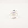 For Women Iolite Gemstone 925 Sterling Silver Handmade Jewelry Statement Ring RR-48-5