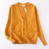 Japanese JK Style Soft Knit Cardigan Sweater for Students