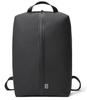 Beruf WORK OUT 22 Backpack, Made In Japan, PC and A3 Size Storage, 22L, Black