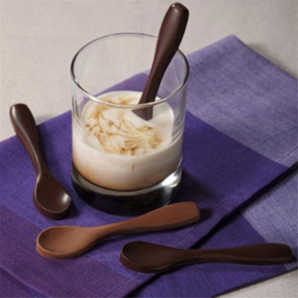 Scoop Shape Silicone Mold Gummy Animal Fondant Chocolate Baking Cake Baking Mold Mould Kitchen Dining Decorating Candy