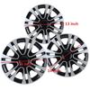 13 14 15 inches 4pcs per set Car Wheel Hub Cap Replacement for R1 cars.4 Pieces