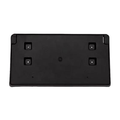 License Plate Retainer Fixed Base Support Bracket Holder Secure Mount Rack No Drilling Required Suitable For 68295610AA