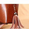 Real Cow Leather Ladies HandBags Women Genuine Leather Bags Totes Messenger Bags Hign Quality Designer Luxury Brand Bag
