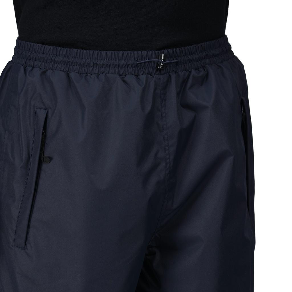 Regatta Mens Linton Overtrousers (Waterproof, Windproof and Breathable)