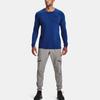 Under Armour Casual Training T-Shirt Men Tops Blue 1329585-432